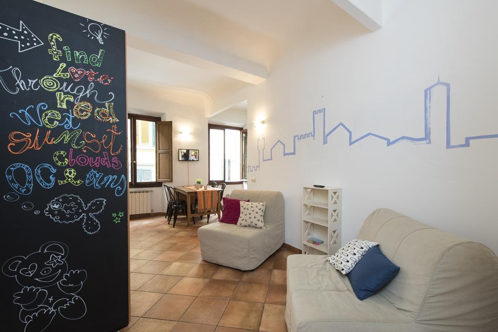 Faenza Double Apartman Firenze Kültér fotó